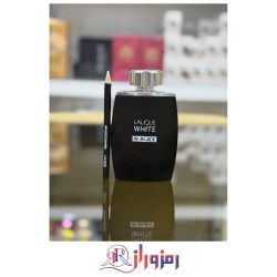 ادکلن لالیک وایت این بلک اورجینال ١٢٥ میل